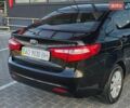 Черный Киа Рио, объемом двигателя 1.6 л и пробегом 192 тыс. км за 6999 $, фото 7 на Automoto.ua