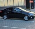 Черный Киа Рио, объемом двигателя 1.6 л и пробегом 192 тыс. км за 6999 $, фото 18 на Automoto.ua