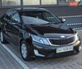 Черный Киа Рио, объемом двигателя 1.6 л и пробегом 192 тыс. км за 6999 $, фото 2 на Automoto.ua