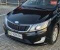 Черный Киа Рио, объемом двигателя 1.6 л и пробегом 192 тыс. км за 6999 $, фото 20 на Automoto.ua
