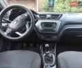 Чорний Кіа Ріо, об'ємом двигуна 1.6 л та пробігом 187 тис. км за 8300 $, фото 8 на Automoto.ua