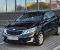Черный Киа Рио, объемом двигателя 1.6 л и пробегом 192 тыс. км за 6999 $, фото 4 на Automoto.ua