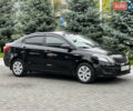 Чорний Кіа Ріо, об'ємом двигуна 1.4 л та пробігом 84 тис. км за 7800 $, фото 3 на Automoto.ua