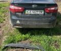 Черный Киа Рио, объемом двигателя 1.4 л и пробегом 1 тыс. км за 1778 $, фото 7 на Automoto.ua