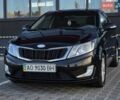 Черный Киа Рио, объемом двигателя 1.6 л и пробегом 192 тыс. км за 6999 $, фото 1 на Automoto.ua
