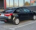 Черный Киа Рио, объемом двигателя 1.6 л и пробегом 192 тыс. км за 6999 $, фото 10 на Automoto.ua