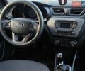 Черный Киа Рио, объемом двигателя 1.6 л и пробегом 192 тыс. км за 6999 $, фото 29 на Automoto.ua