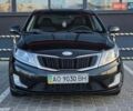 Черный Киа Рио, объемом двигателя 1.6 л и пробегом 192 тыс. км за 6999 $, фото 3 на Automoto.ua