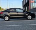 Черный Киа Рио, объемом двигателя 1.6 л и пробегом 192 тыс. км за 6999 $, фото 8 на Automoto.ua