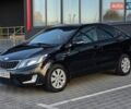 Черный Киа Рио, объемом двигателя 1.6 л и пробегом 192 тыс. км за 6999 $, фото 6 на Automoto.ua