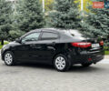 Чорний Кіа Ріо, об'ємом двигуна 1.4 л та пробігом 84 тис. км за 7800 $, фото 4 на Automoto.ua