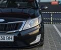 Черный Киа Рио, объемом двигателя 1.6 л и пробегом 192 тыс. км за 6999 $, фото 19 на Automoto.ua