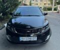 Чорний Кіа Ріо, об'ємом двигуна 1.59 л та пробігом 101 тис. км за 8300 $, фото 3 на Automoto.ua