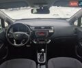 Черный Киа Рио, объемом двигателя 1.4 л и пробегом 66 тыс. км за 11950 $, фото 61 на Automoto.ua