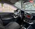 Черный Киа Рио, объемом двигателя 1.25 л и пробегом 100 тыс. км за 8600 $, фото 10 на Automoto.ua