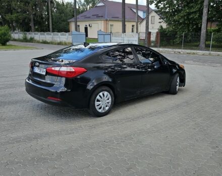 Черный Киа Рио, объемом двигателя 0 л и пробегом 187 тыс. км за 6512 $, фото 3 на Automoto.ua