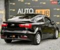 Черный Киа Рио, объемом двигателя 1.25 л и пробегом 100 тыс. км за 8600 $, фото 6 на Automoto.ua