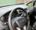 Черный Киа Рио, объемом двигателя 1.25 л и пробегом 100 тыс. км за 7500 $, фото 16 на Automoto.ua