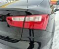 Черный Киа Рио, объемом двигателя 1.4 л и пробегом 66 тыс. км за 11950 $, фото 19 на Automoto.ua