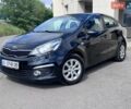 Чорний Кіа Ріо, об'ємом двигуна 1.4 л та пробігом 179 тис. км за 7200 $, фото 1 на Automoto.ua