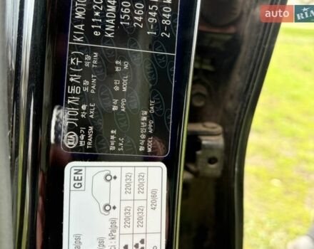 Черный Киа Рио, объемом двигателя 1.25 л и пробегом 100 тыс. км за 8300 $, фото 18 на Automoto.ua