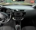 Черный Киа Рио, объемом двигателя 1.25 л и пробегом 100 тыс. км за 8300 $, фото 8 на Automoto.ua
