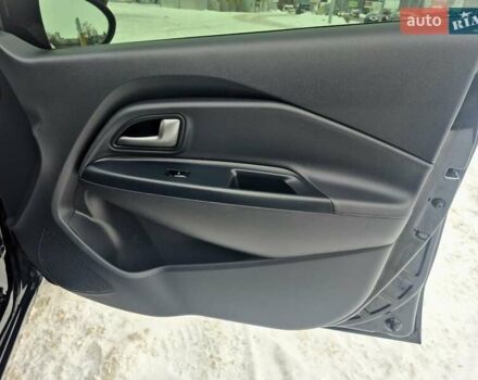 Черный Киа Рио, объемом двигателя 1.4 л и пробегом 66 тыс. км за 11950 $, фото 53 на Automoto.ua