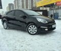 Черный Киа Рио, объемом двигателя 1.4 л и пробегом 66 тыс. км за 11950 $, фото 87 на Automoto.ua