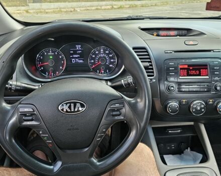 Черный Киа Рио, объемом двигателя 0 л и пробегом 187 тыс. км за 6512 $, фото 4 на Automoto.ua