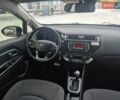 Черный Киа Рио, объемом двигателя 1.4 л и пробегом 66 тыс. км за 11950 $, фото 64 на Automoto.ua