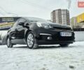 Черный Киа Рио, объемом двигателя 1.4 л и пробегом 66 тыс. км за 11950 $, фото 12 на Automoto.ua
