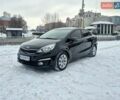 Черный Киа Рио, объемом двигателя 1.4 л и пробегом 66 тыс. км за 11950 $, фото 8 на Automoto.ua