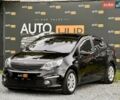 Черный Киа Рио, объемом двигателя 1.25 л и пробегом 100 тыс. км за 7600 $, фото 3 на Automoto.ua