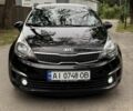 Черный Киа Рио, объемом двигателя 1.4 л и пробегом 180 тыс. км за 7200 $, фото 1 на Automoto.ua