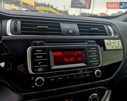 Черный Киа Рио, объемом двигателя 1.4 л и пробегом 66 тыс. км за 11950 $, фото 35 на Automoto.ua