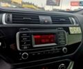 Черный Киа Рио, объемом двигателя 1.4 л и пробегом 66 тыс. км за 11950 $, фото 35 на Automoto.ua