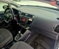 Черный Киа Рио, объемом двигателя 1.4 л и пробегом 66 тыс. км за 11950 $, фото 56 на Automoto.ua