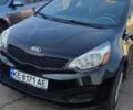 Черный Киа Рио, объемом двигателя 1.59 л и пробегом 109 тыс. км за 8000 $, фото 10 на Automoto.ua