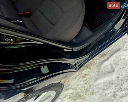 Черный Киа Рио, объемом двигателя 1.4 л и пробегом 66 тыс. км за 11950 $, фото 51 на Automoto.ua