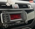 Черный Киа Рио, объемом двигателя 1.25 л и пробегом 100 тыс. км за 8300 $, фото 13 на Automoto.ua