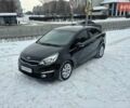 Черный Киа Рио, объемом двигателя 1.4 л и пробегом 66 тыс. км за 11950 $, фото 7 на Automoto.ua