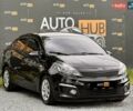 Черный Киа Рио, объемом двигателя 1.25 л и пробегом 100 тыс. км за 8600 $, фото 1 на Automoto.ua