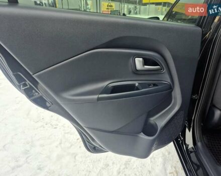 Черный Киа Рио, объемом двигателя 1.4 л и пробегом 66 тыс. км за 11950 $, фото 47 на Automoto.ua