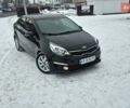 Черный Киа Рио, объемом двигателя 1.4 л и пробегом 66 тыс. км за 11950 $, фото 84 на Automoto.ua