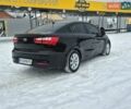 Черный Киа Рио, объемом двигателя 1.4 л и пробегом 66 тыс. км за 11950 $, фото 14 на Automoto.ua