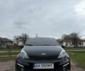 Черный Киа Рио, объемом двигателя 1.25 л и пробегом 100 тыс. км за 7500 $, фото 2 на Automoto.ua