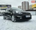Черный Киа Рио, объемом двигателя 1.4 л и пробегом 66 тыс. км за 11950 $, фото 10 на Automoto.ua