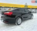 Черный Киа Рио, объемом двигателя 1.4 л и пробегом 66 тыс. км за 11950 $, фото 22 на Automoto.ua