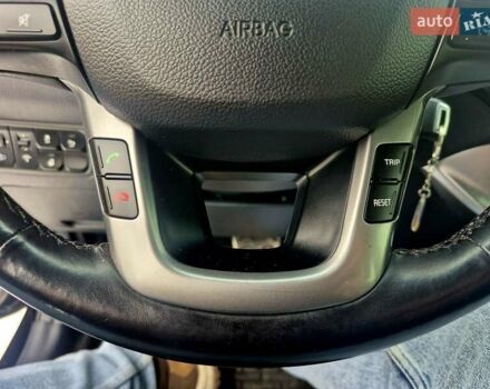 Черный Киа Рио, объемом двигателя 1.4 л и пробегом 66 тыс. км за 11950 $, фото 39 на Automoto.ua