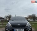 Черный Киа Рио, объемом двигателя 1.25 л и пробегом 100 тыс. км за 8300 $, фото 2 на Automoto.ua